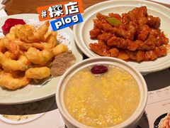 -吕氏疙瘩汤·新派鲁菜(济南万象城店)