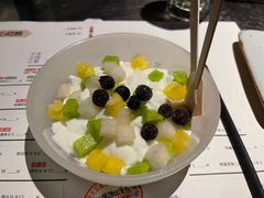 -很久以前羊肉串(农科路店)