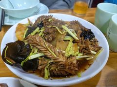 爆炒腰花-老济南民间小吃·传统鲁菜(芙蓉街店)