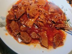 -天津乾毓德饭庄·清真传统炒菜·海鲜烧烤(咸阳路店)