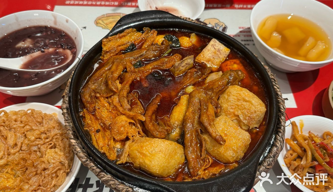 这家螺狮粉店真的很让人上头