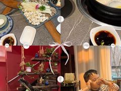 -大匠工房古船木艺术餐厅·猪肚鸡专门店(长白仙岛店)
