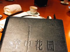 -广州富力君悦大酒店空中花园