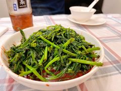 腐乳空心菜-玲珑餐厅(陕西南路店)