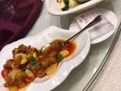 咕噜肉-龙的酒楼·手工早茶·顺德菜(近良路店)