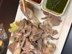 -诺敏塔拉奶茶-布里亚特包子-手把肉(锦都会店)