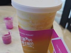 -Blueglass酸奶(财富购物中心店)