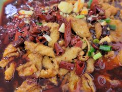 水煮肉片-卢庄(江汉路店)