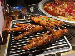 -烤匠麻辣烤鱼(环球中心店)