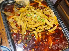 -老爹面川味小酒馆(阿什河街店)