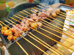 -小炉子烤串(沈辽路店)