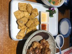 -95号酱骨·一块豆腐(展春园西路店)