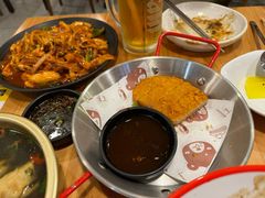 -多宾韩国料理(学衡路店)