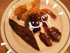 -咖啡苑自助餐厅·中国大饭店