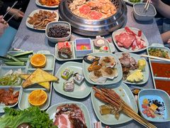 -万盛自助烤肉(宴乐园商业中心店)