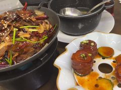 -魁盛居百年鲁菜馆(中林路店)