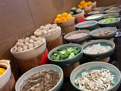 -都会尚膳·海鲜自助餐厅(重庆万豪酒店)