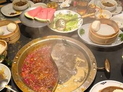 -廖掌柜·重庆鲜货火锅(上海首店)
