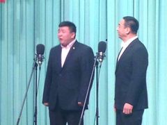 -周末相声俱乐部