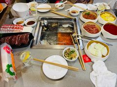 -海底捞火锅(贵和购物中心店.原鲁能城店)