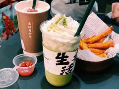 -BeauTea水仙(coco park店)