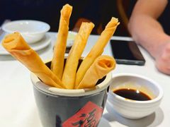 鬼五马六春卷-味可道美食坊(福基路店)