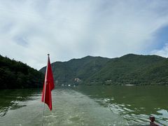 -严子陵钓台(富春江小三峡)