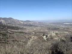 -阳台山自然风景区