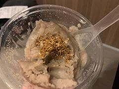 芋泥-没牙伯花生汤店(老药洲店)