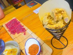 -野山舂·贵州现舂酸汤牛肉(鸿通城店)