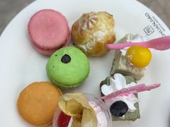 -川骄海鲜自助(王府井奥莱UP TOWN店原世界之花店)