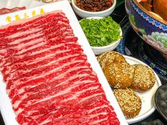 -常赢三兄弟·清真涮肉·清真炒菜(朝阳新城店)
