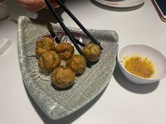 绿安芥末鲮鱼球（特）-稻香饭店(IFS国金中心店)