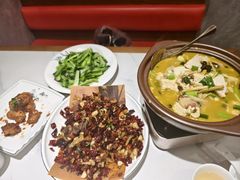 -火龙堂·风味民间菜(文一路店)