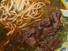 -金杨拉面王小吃面馆·牛三宝面·红烧牛肉粉