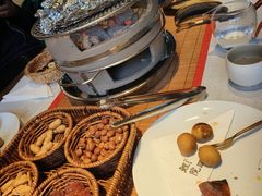 -鲤院·新中式美学·庭院餐厅(夫子庙店)