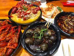 -华仔龙虾(永乐路总店)