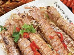 -富临港蒸汽海鲜(栈桥店)