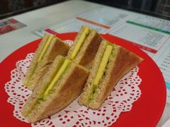 咖椰土司-滕记星发餐室·新加坡菜(巨鹿路店)