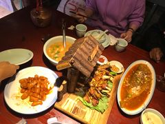 -北平食府(马鞍山路店)