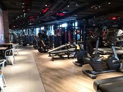 -威尔仕健身会所(古北1699店)