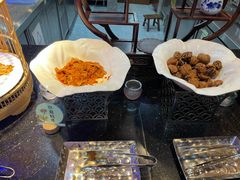 -大佛寺高级素食自助餐厅
