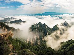 -洛阳白云山景区