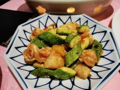 酱香带子炒虾球-誉八仙酒楼(静安大悦城店)