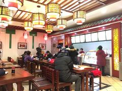 大堂-石头门坎