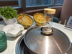 -喃喃椰·糟粕醋·椰子鸡火锅(七堡花园店)