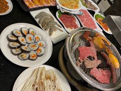 -喜韩帝园烤肉店(七道街店)