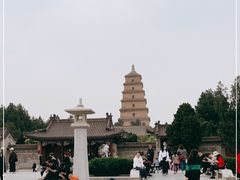 -大雁塔北广场音乐喷泉