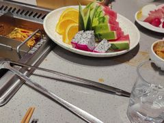 -海底捞火锅(赛格国际购物中心店)