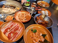 -真熙家牛排烤肉无限续(百脑汇店)